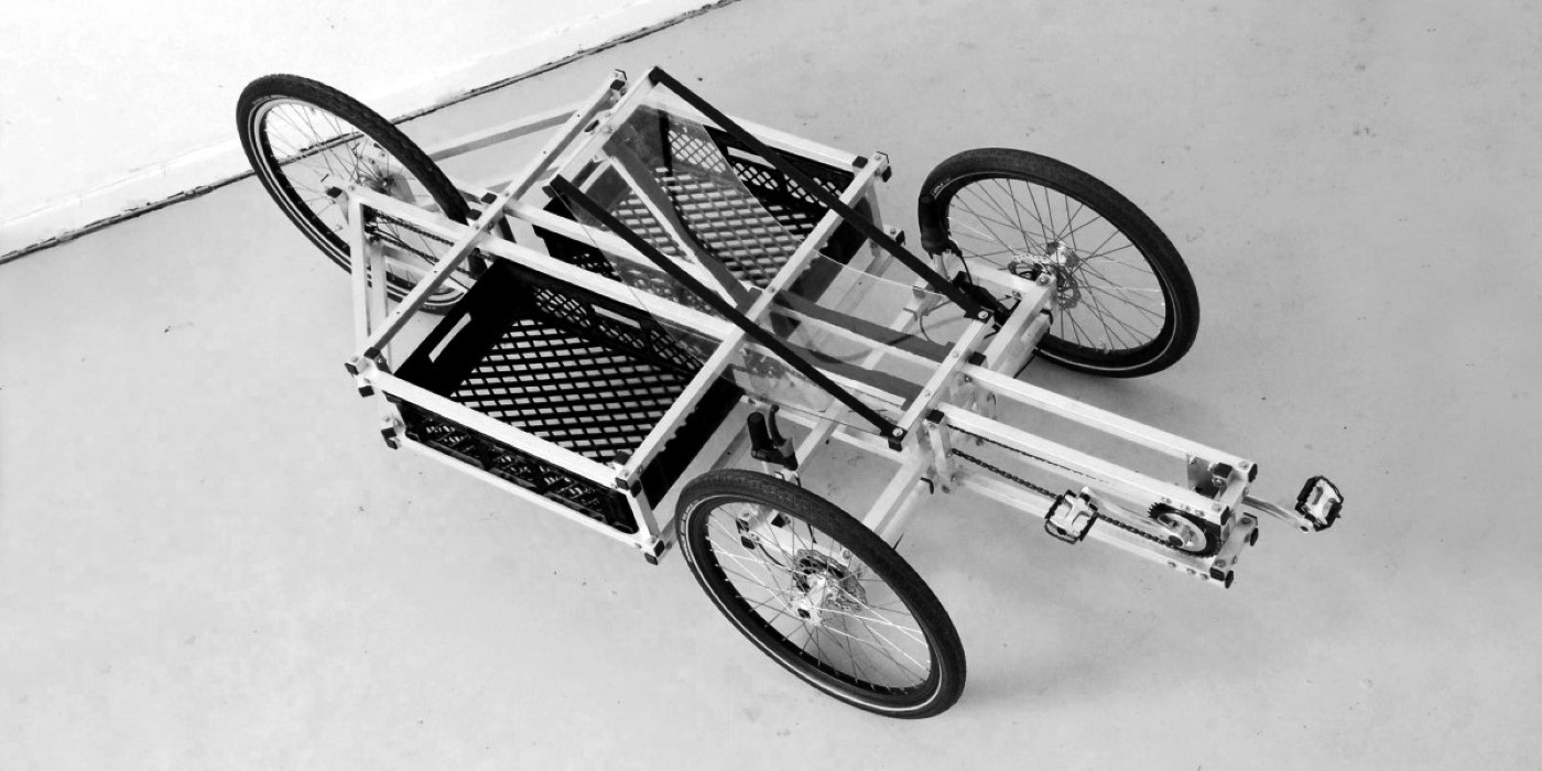two seater three wheel bicycle